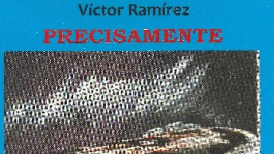 Teguise acoge la presentación de la última obra de Víctor Ramírez
