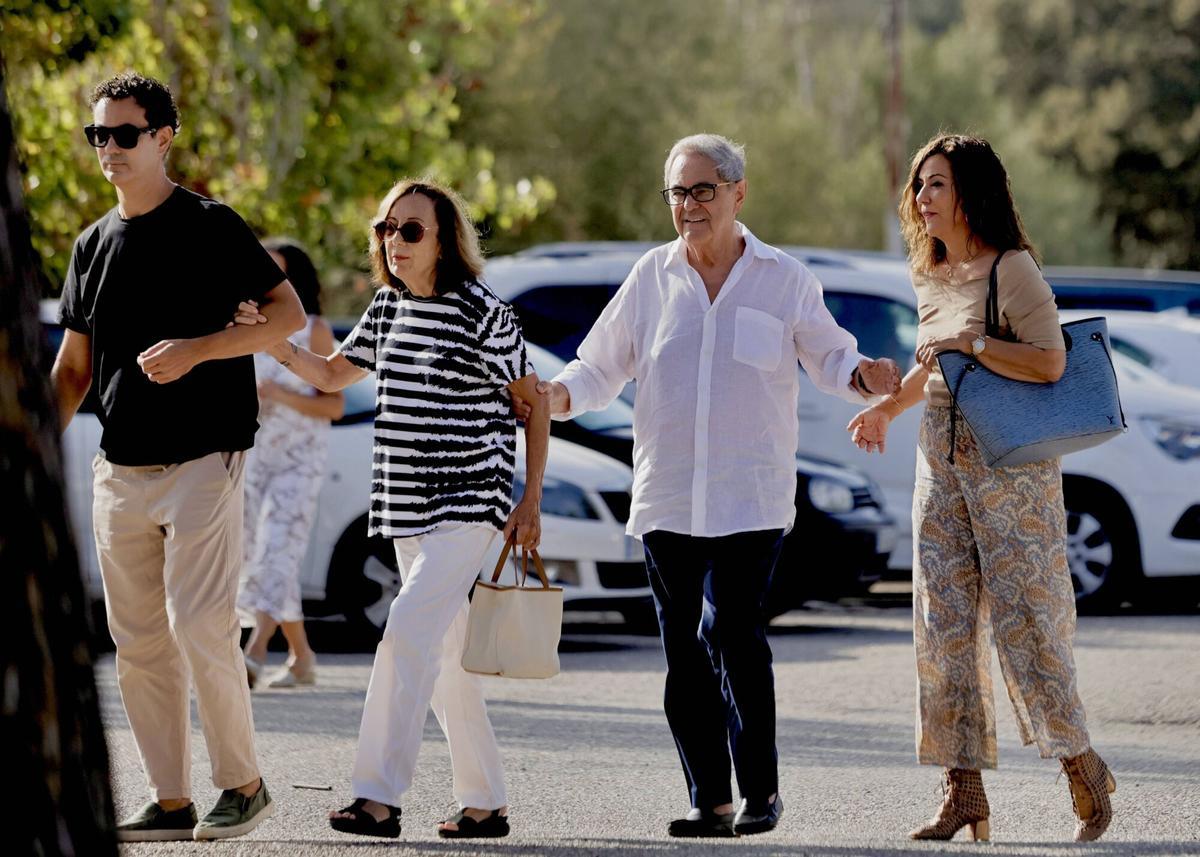 Imágenes | Último adiós a Celestí Alomar