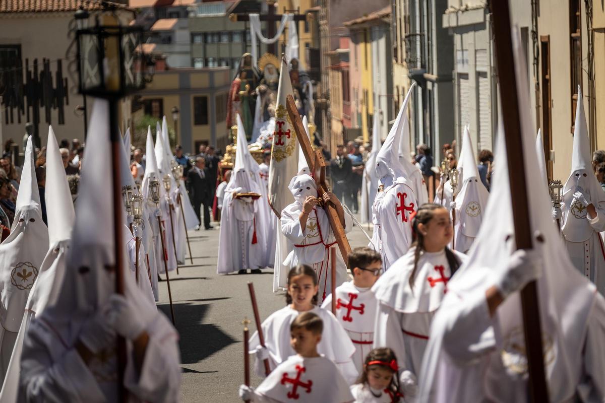 Así se vivió la Semana Santa en Tenerife
