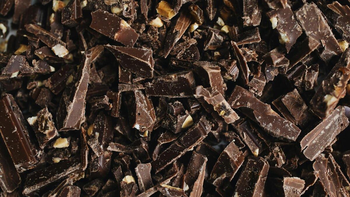 Los beneficios de una dieta con chocolate