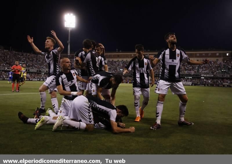 Fotos del CD Castellón-Portugalete