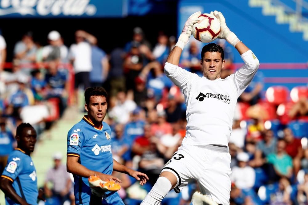 Getafe - Levante, en imágenes