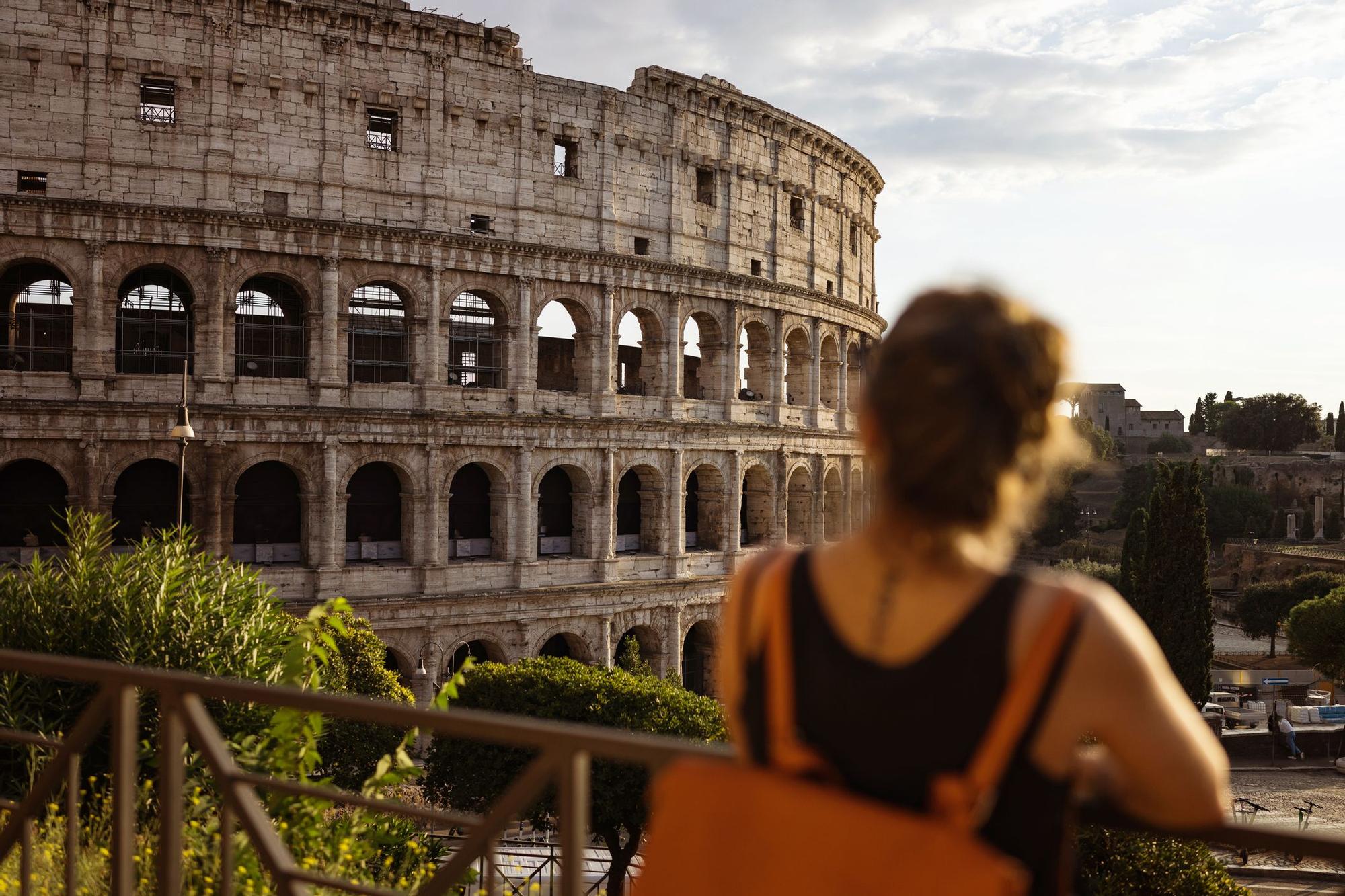 7 Monumentos Imprescindibles De Roma Viajar 1324