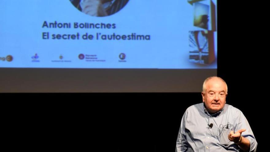 Participació d&#039;Antoni Boliches en la segona edició de la jornada