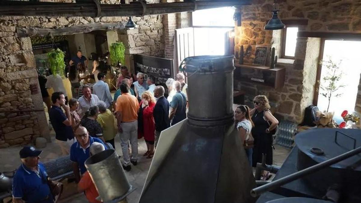 Museo del Aceite de Fermoselle