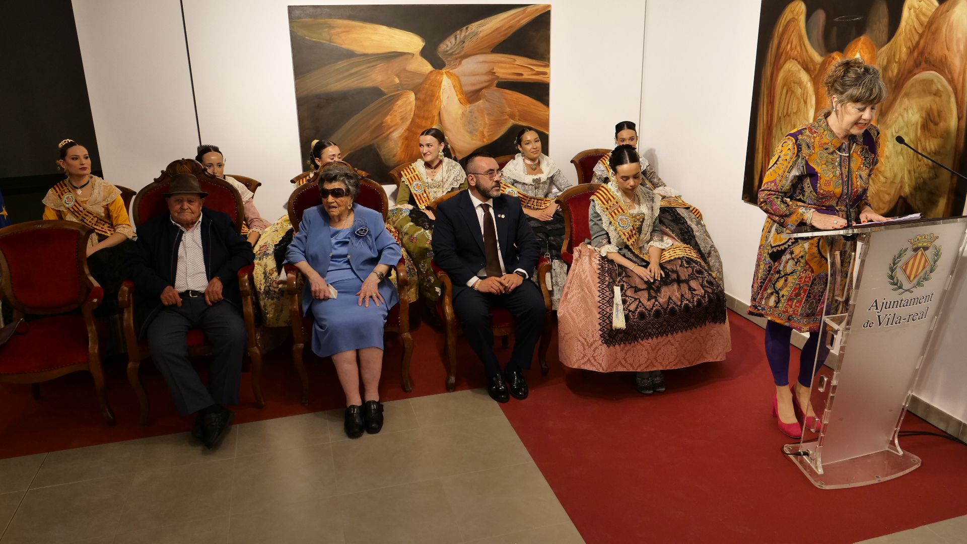 FOTOGALERÍA I Las imágenes del primer domingo de las fiestas patronales de Sant Pasqual en Vila-real