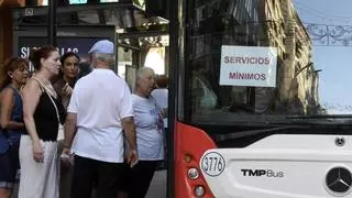 Habrá autobuses para la Romería de Murcia: los trabajadores suspenden el último día de huelga "para no perjudicar a la ciudadanía"