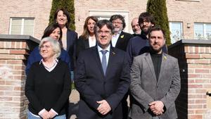 zentauroepp47415100 imatge de fam lia de l expresident carles puigdemont  toni c190319090214