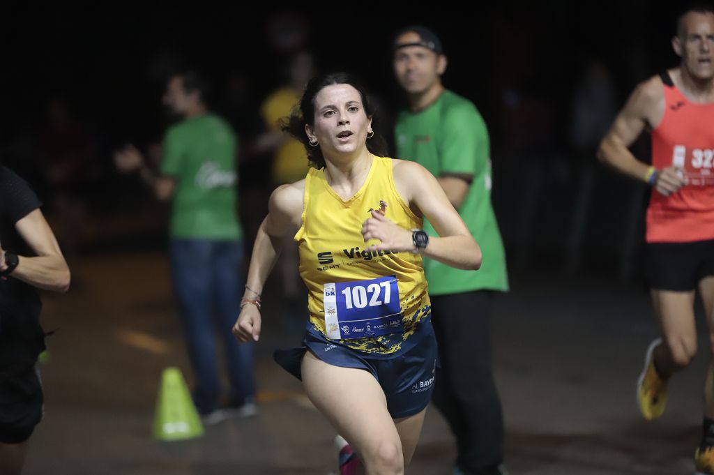 Carrera popular nocturna El Ranero