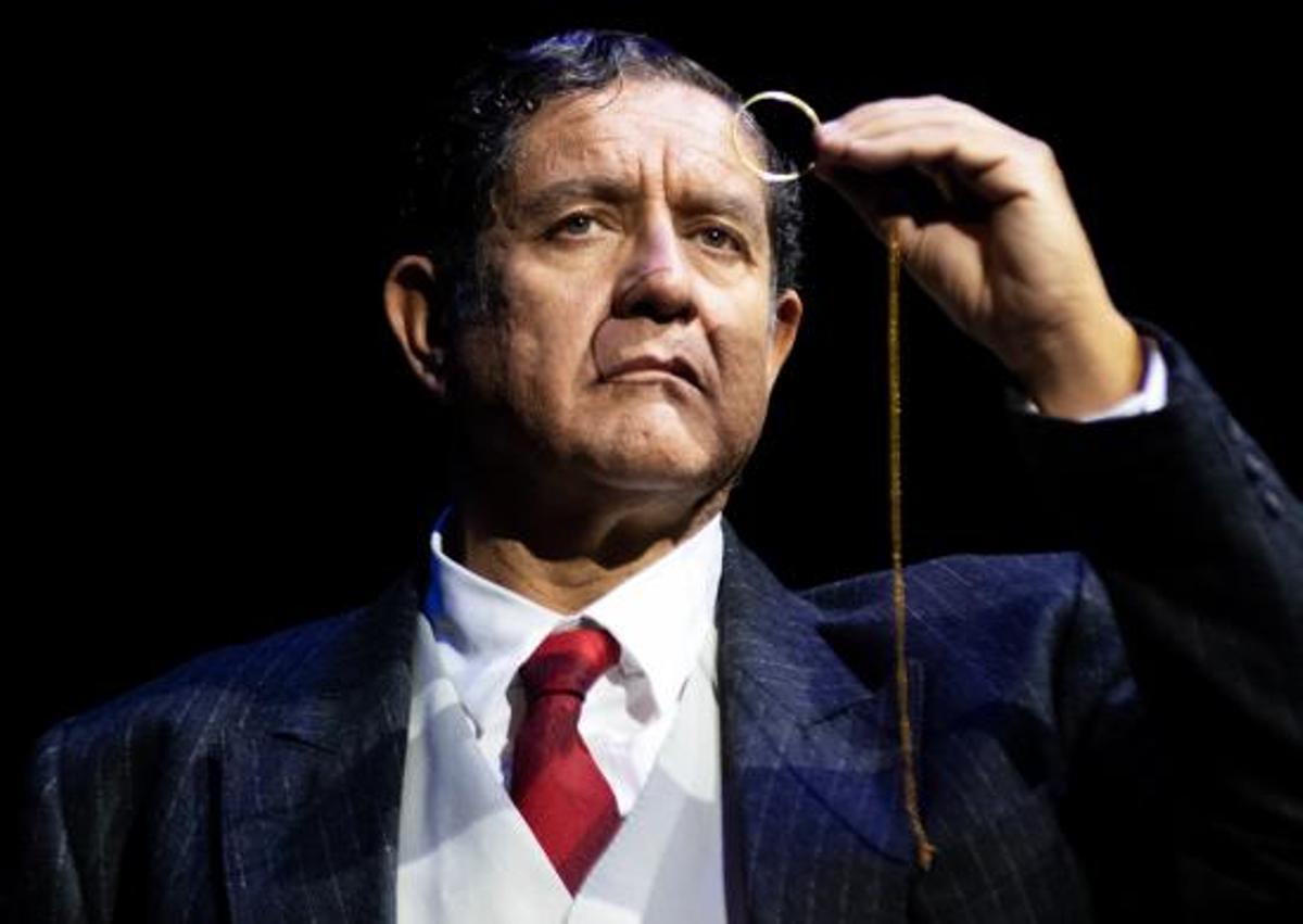 L'actor Pedro Casablanc.