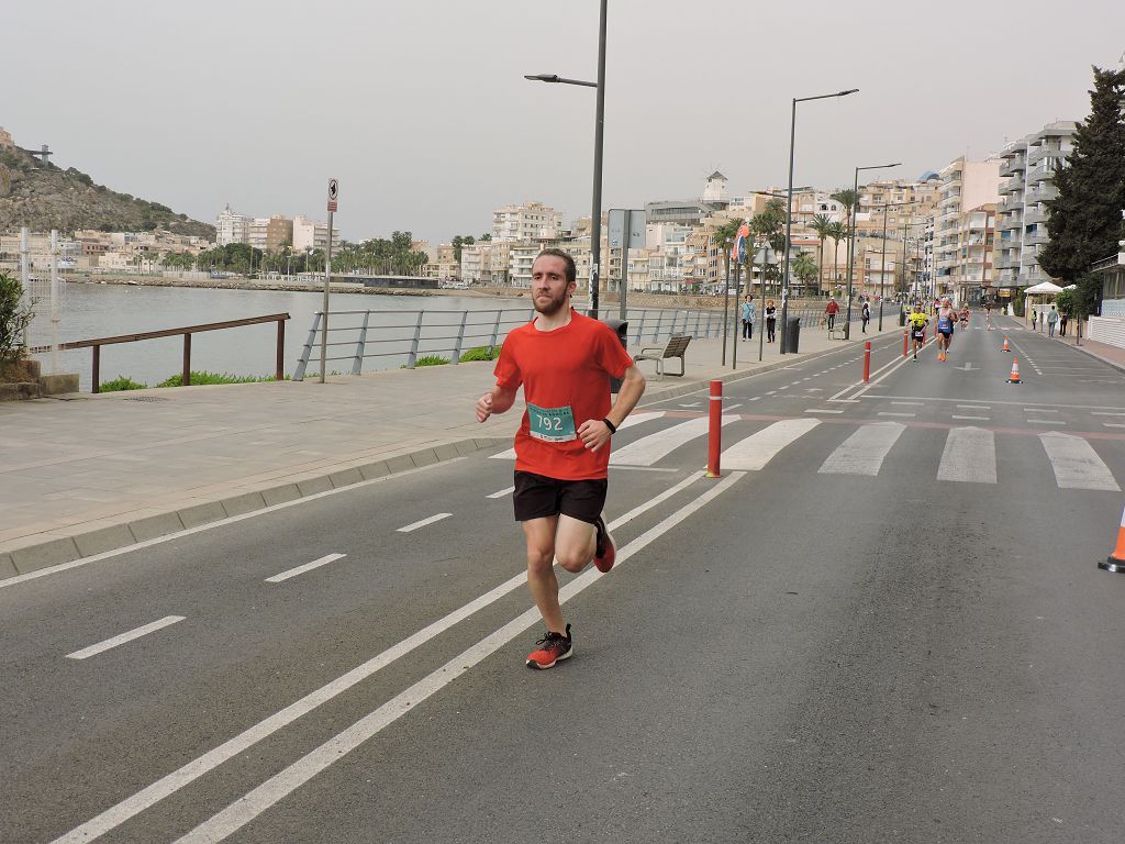 Media Maratón de Águilas