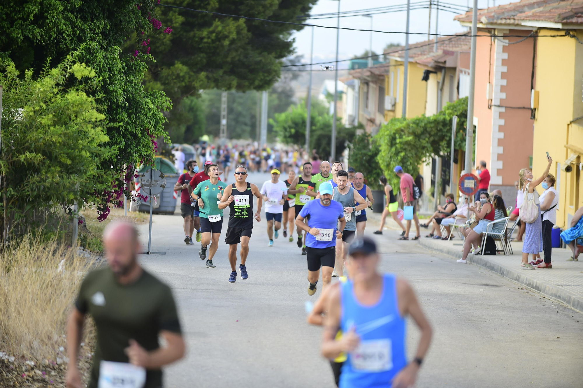 Cross minero de El Llano del Beal 2021