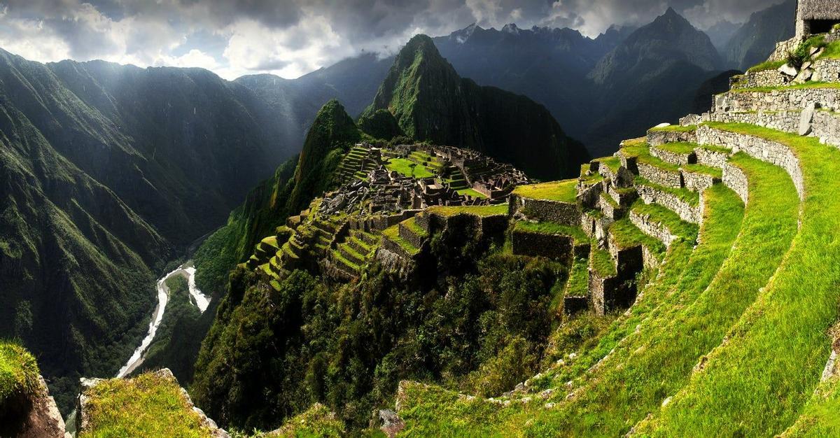 Machu Picchu, Perú