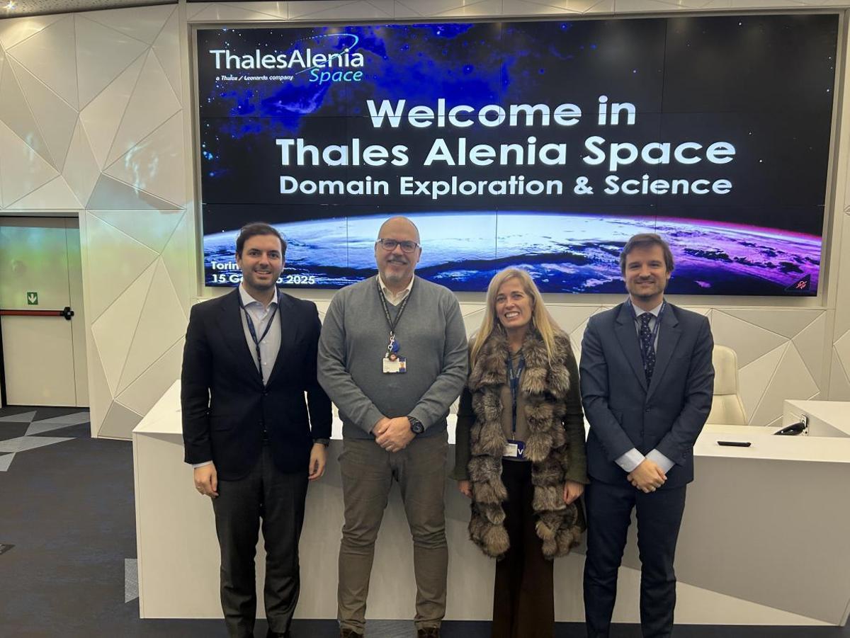 La Comunidad de Madrid lidera los sectores aeronáutico y aeroespacial concentrando el 53,7 % del negocio en España.