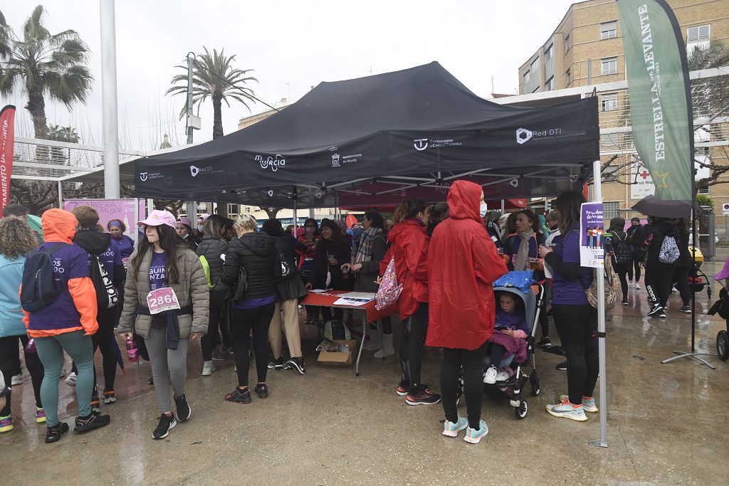 Carrera de la Mujer 2022: Ambiente en el hospitality antes de la prueba