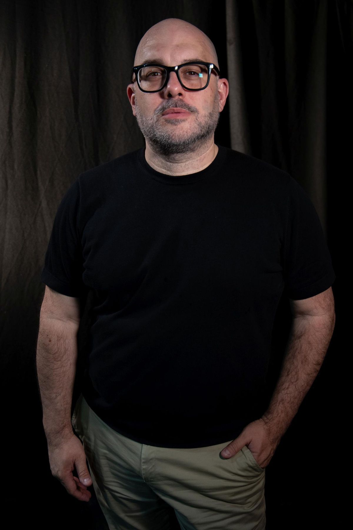 El director del Teatre Principal de Palma, Miquel Martorell
