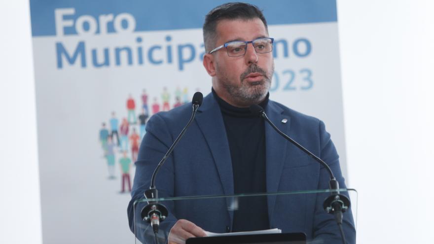 El PSOE designa a Javier Castro nuevo portavoz municipal en Langreo