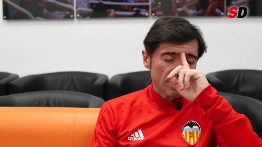 ¿Qué le dijo Marcelino a la mujer de Dani Parejo?