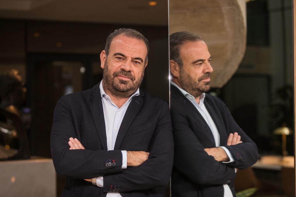 Gabriel Escarrer: «Yolanda Díaz ens assegura que mantindrà els ertos del turisme tot el que sigui necessari» Gabriel Escarrer: «Yolanda Díaz ens assegura que mantindrà els ertos del turisme tot el que sigui necessari»
