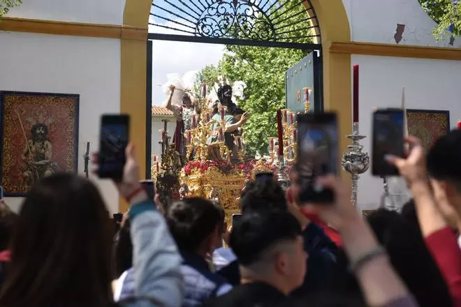 La Merced, en imágenes