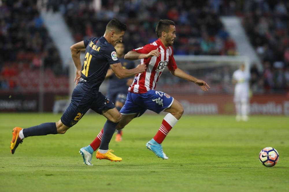 Les fotos del Girona-UCAM (1-2)