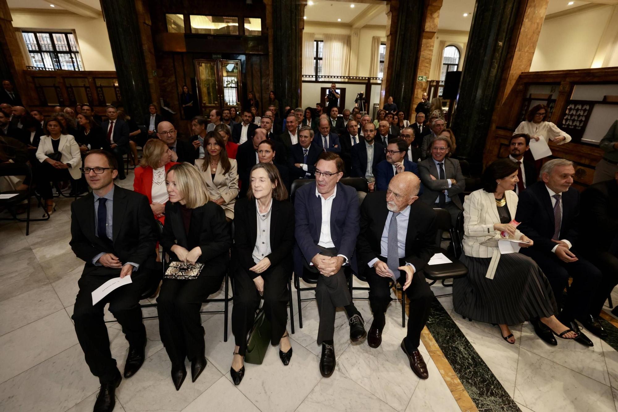 Entrega del XXIV Premio de la Fundación Banco Sabadell