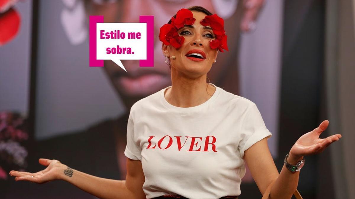 Las uñas de Pilar Rubio