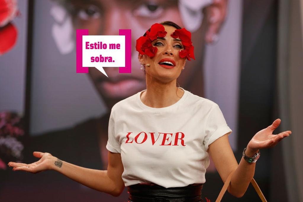 Las uñas de Pilar Rubio