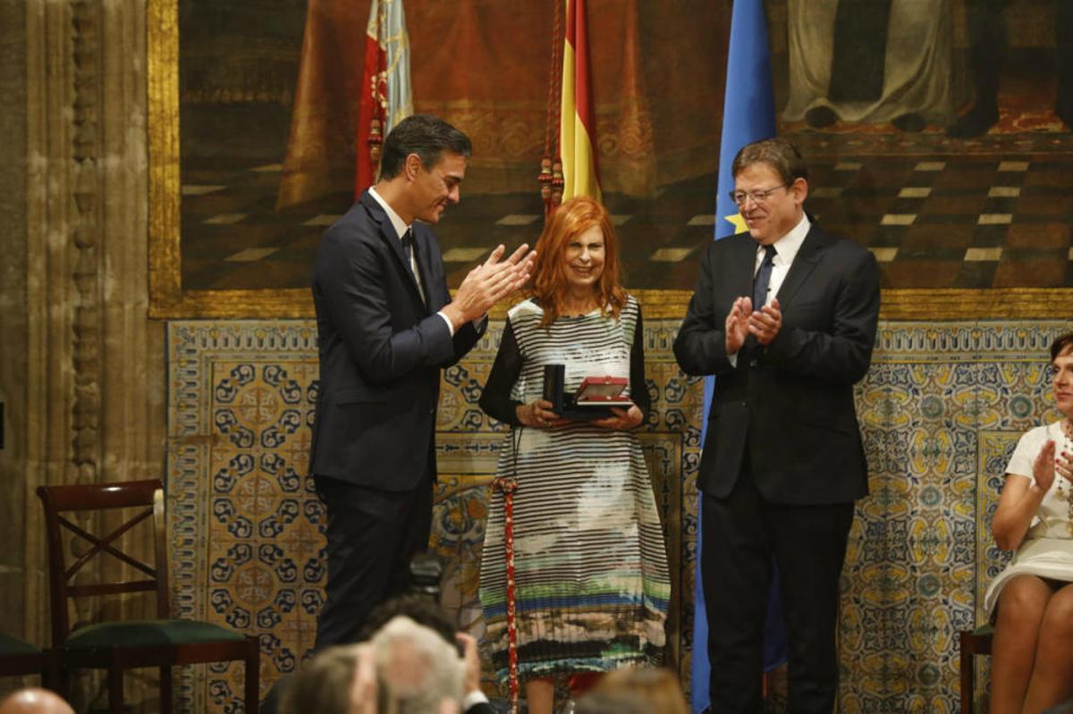 9 d'Octubre: Acto institucional en la Generalitat