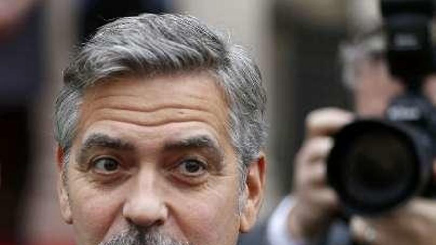 George Clooney.