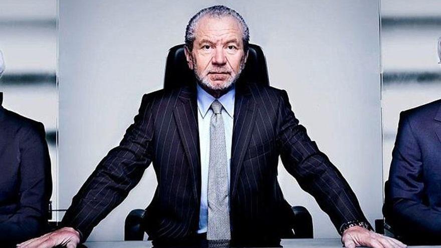 Lord Alan Sugar, un Trump de la BBC para la Costa