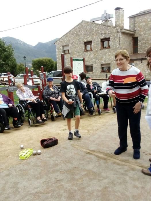 Setmana de la Gent Gran a La Vall