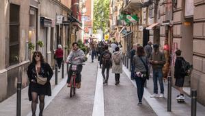 Barcelona vol controlar els tancaments i obertures de locals comercials amb un cens automàtic