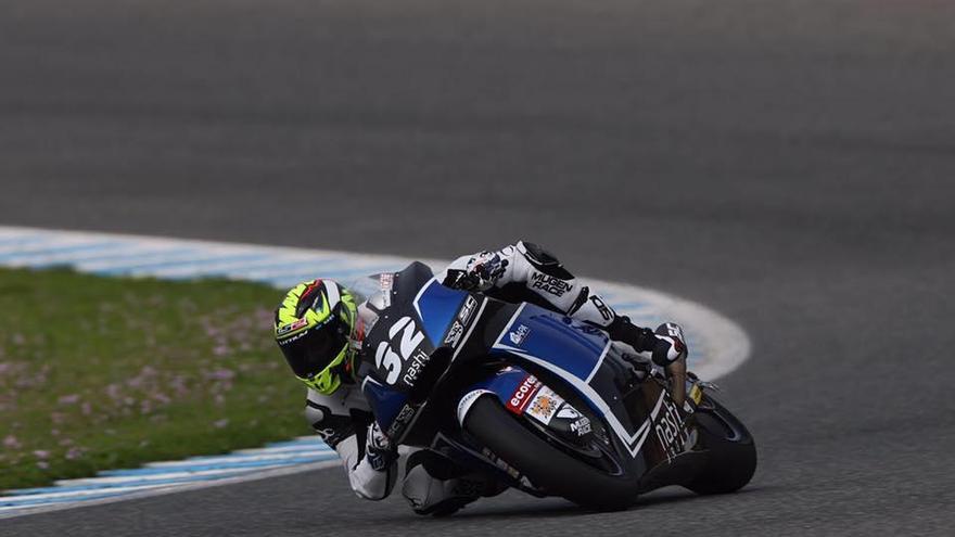 Isaac Viñales correrà a Moto2 amb el SAG Racing