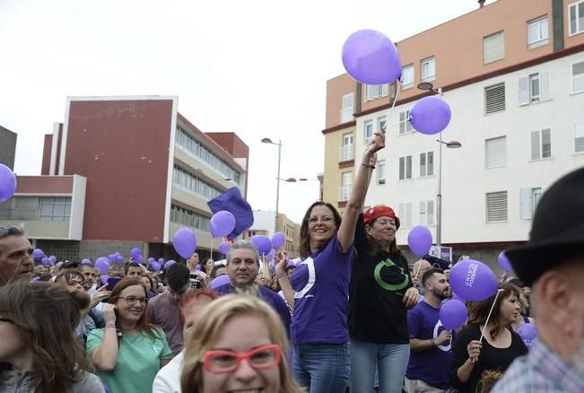 MITIN DE PODEMOS