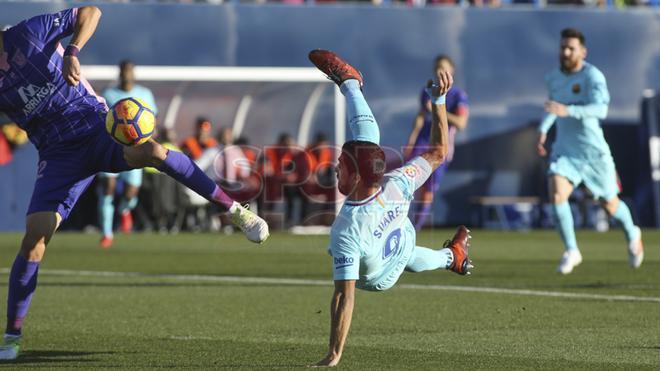 Leganés, 0 - FC Barcelona, 3