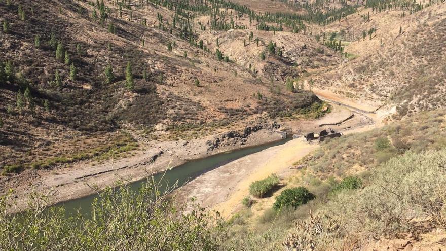 La Cumbre sufre los mayores efectos de la sequía y el cambio climático