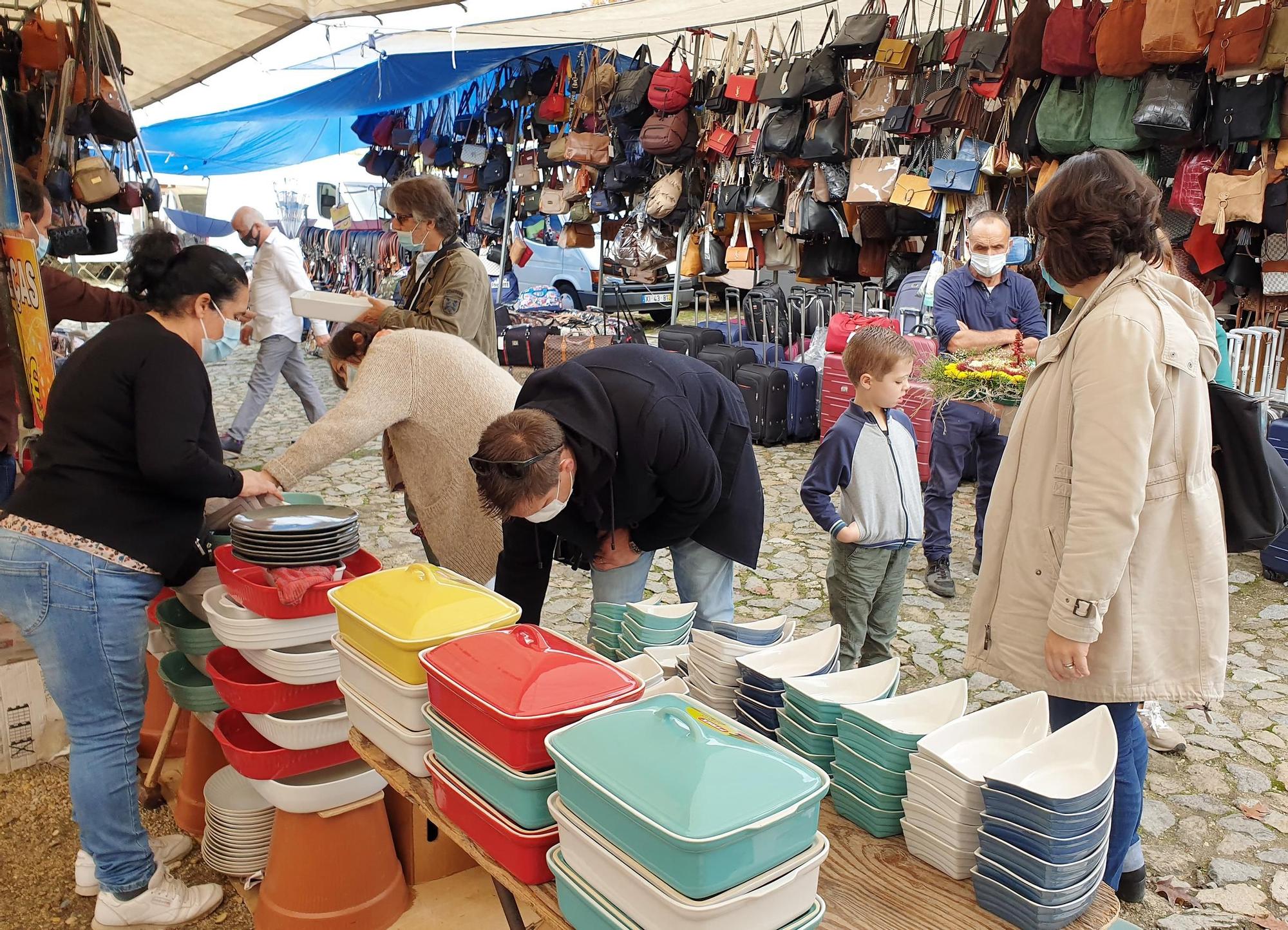 Feria de Valença.