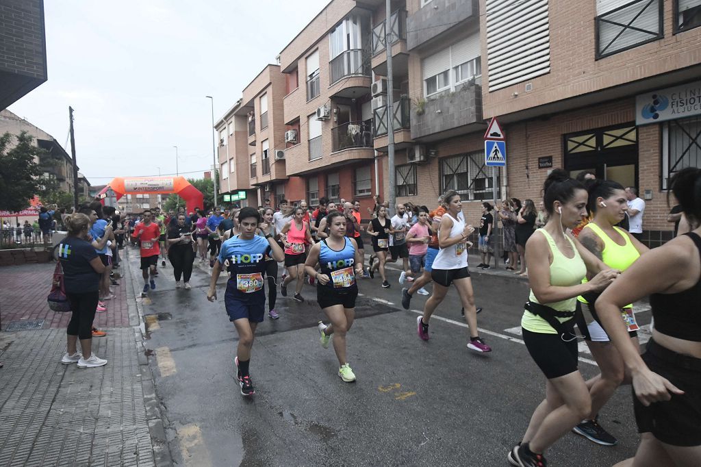 Carrera de Aljucer