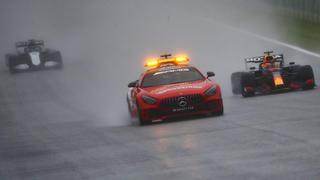 Max Verstappen gana el Gran Premio de Bélgica