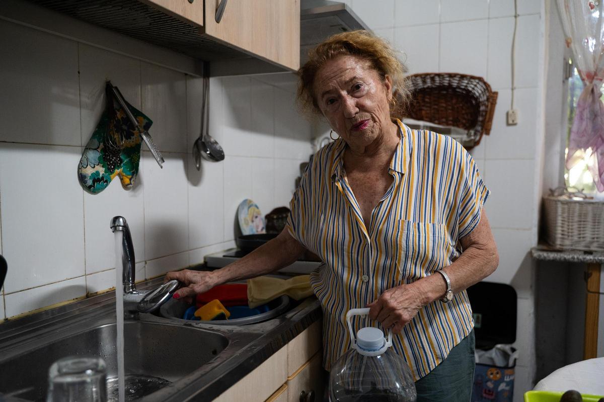 Fotogalería | Casas de Millán: un día después del incendio Fotogalería | Casas de Millán: un día después del incendio