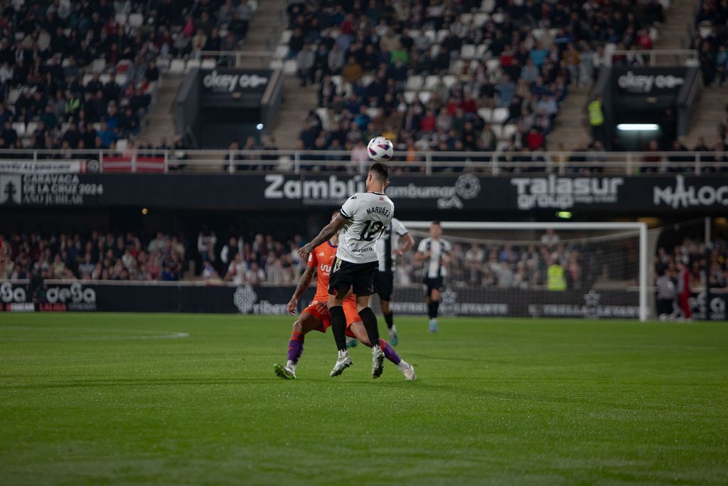 FC Cartagena - Albacete, en imágenes