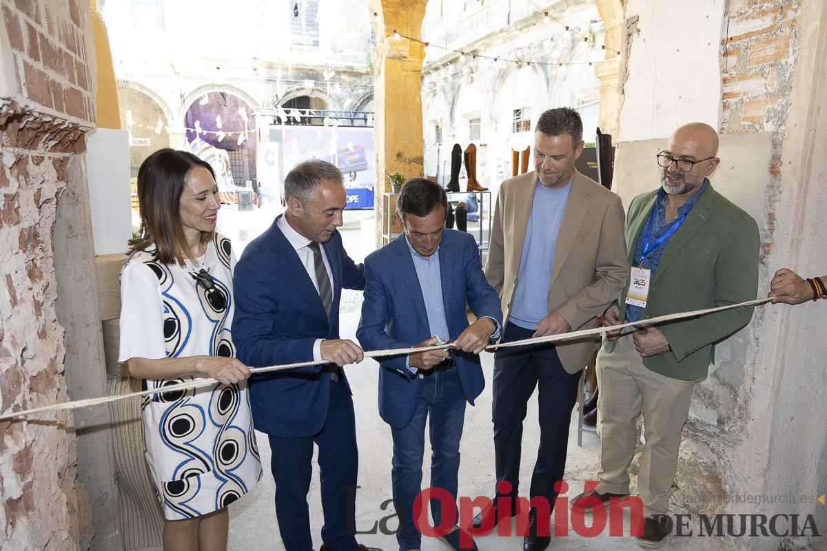 Así es la última edición del Youte Festival de Caravaca