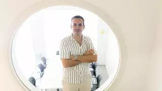 Dioni Navarro (Jovempa): "Los jóvenes empresarios nos sentimos como recaudadores"