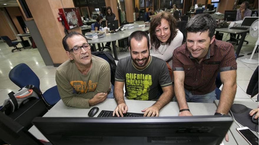 Una obra de teatro apela &quot;a la parte humana del &#039;Corredera&quot;