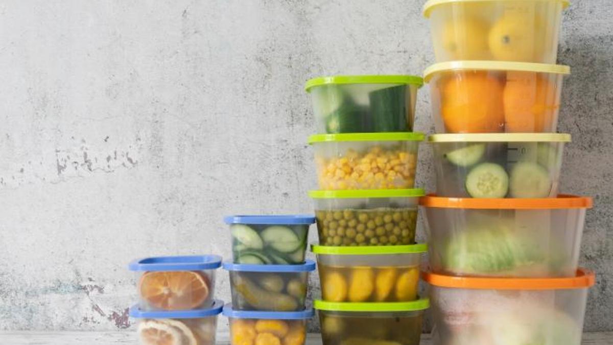 Deixa la carmanyola com nova