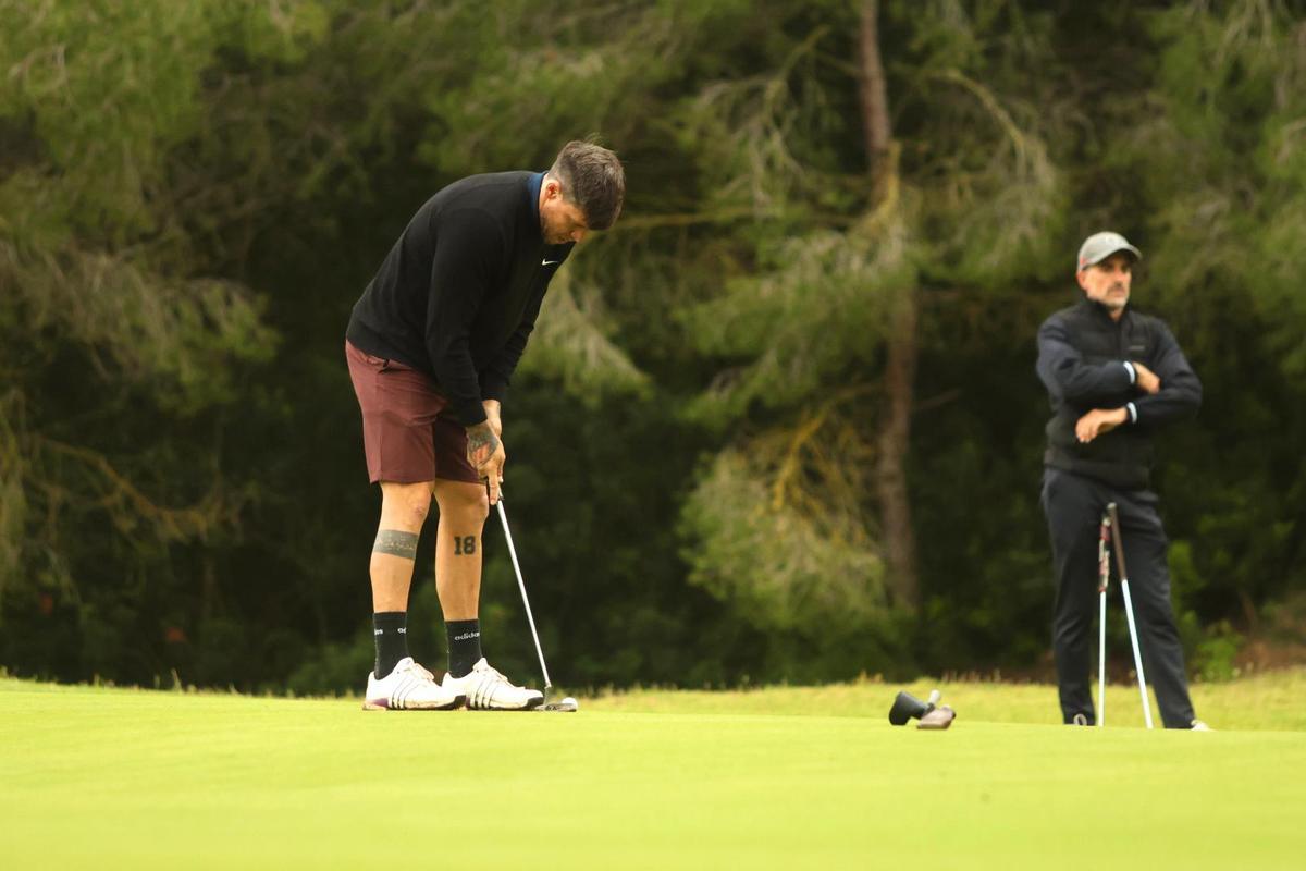 V Torneo Golf Contra el Cáncer IFCC Golf Ibiza.