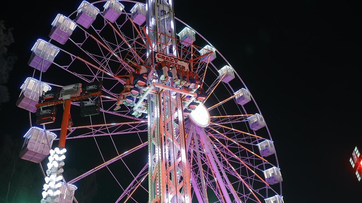 Feria de Mérida Espero que los feriantes recapaciten