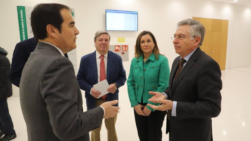 Nieto valora como &quot;muy malos&quot; los datos de mediación penal en Córdoba