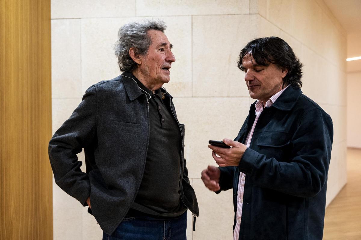 Miguel Ríos en Cáceres
